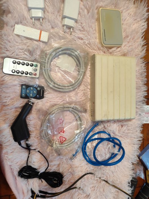 Декодер и зарядни