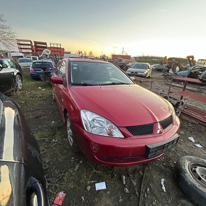 Dezmembrari  Mitsubishi LANCER (CSW, CSA, CT0)  2003  > 2008 1.6 Benz