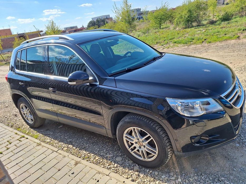 VOLKSWAGEN Tiguan 2009 — imagine 2