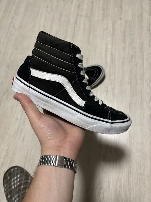 Vans Sk8-Hi обувки