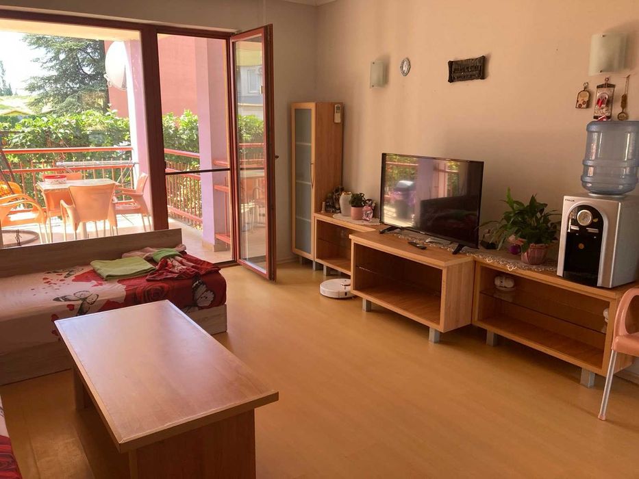 Апартамент  Златна дюна Несебър под наем сезон 2026