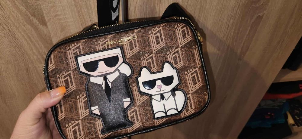 Karl Lagerfeld noua