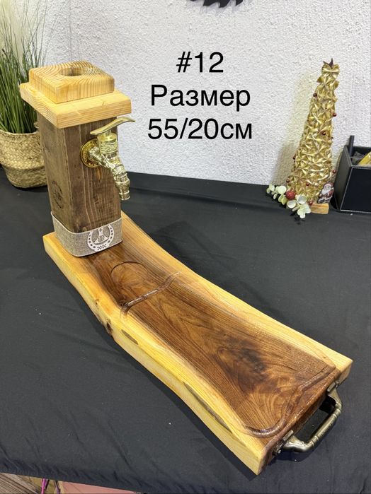 Дървени диспенсъри за алкохол – различни модели