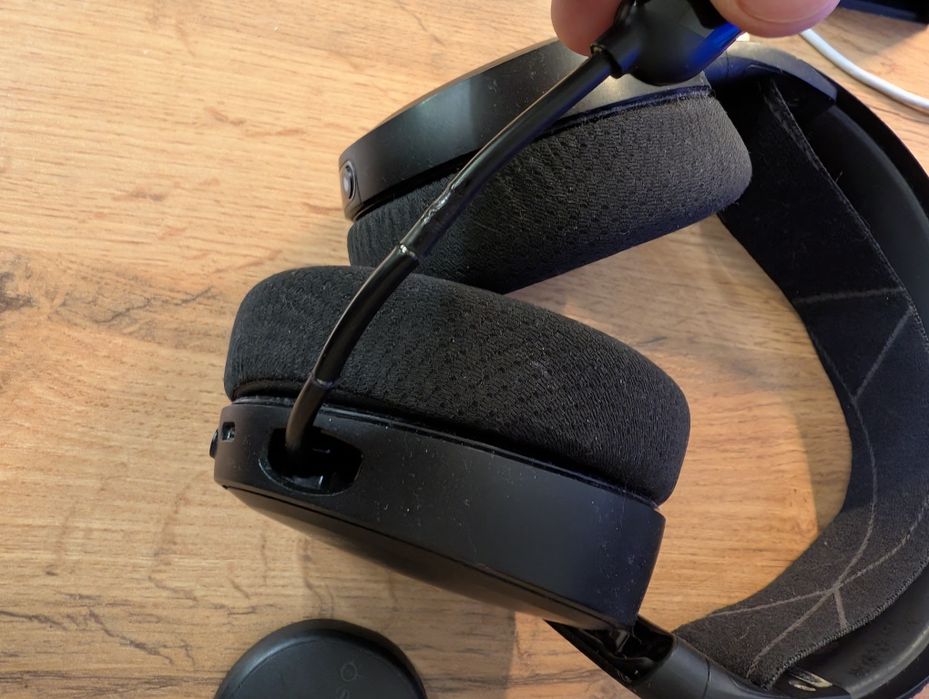 Steelseries Arctis 7 Wireless