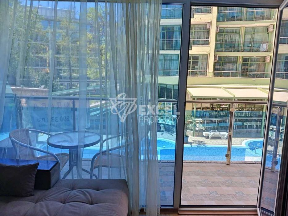 Продава се Едностаен апартамент в к.к. Слънчев бряг - 60 кв.м за 1409 €/кв.м - Снимка #5