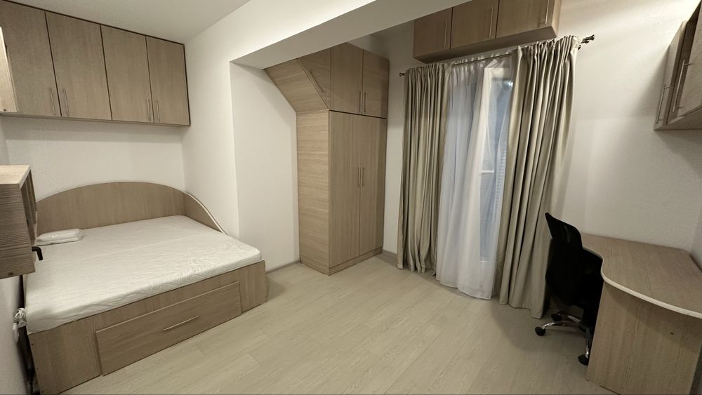 Inchiriez ap. 2 camere la parter in Cosmopolis