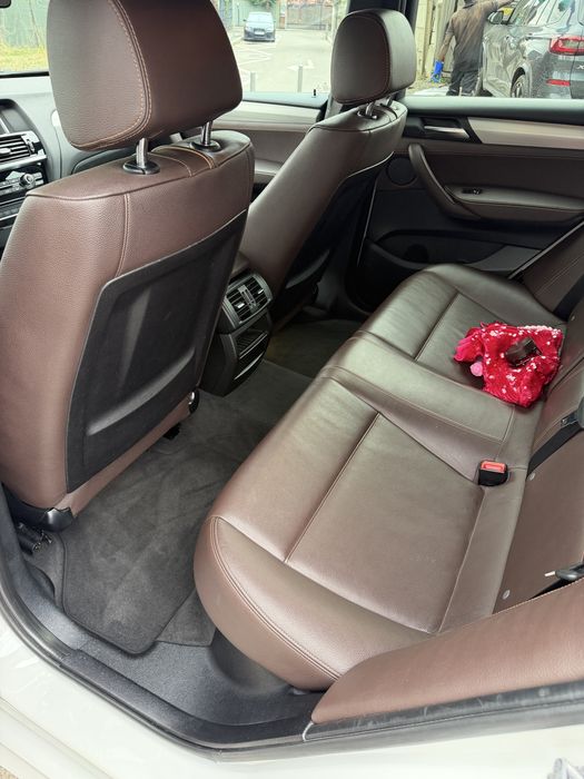 Bmw x4 B47 2.0 x-drive 2016 tva deductibil distributie efectuata