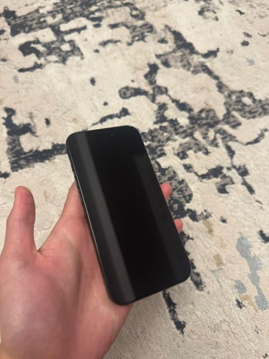 Айфон 15 про, 86% Iphone 15 pro