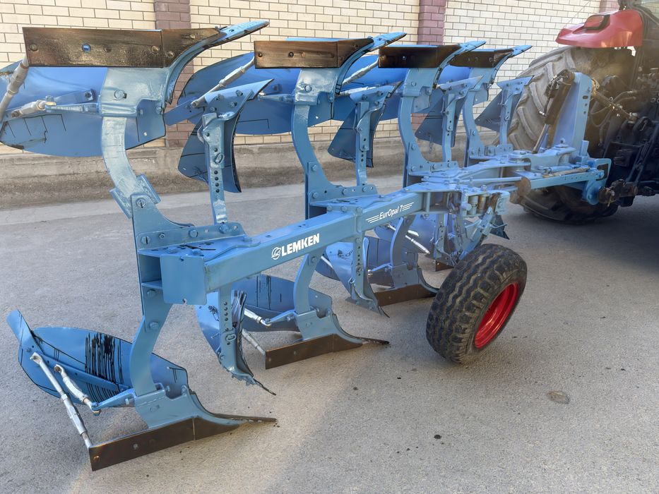 LEMKEN EurOpal 7 plugi sotiladi !!!