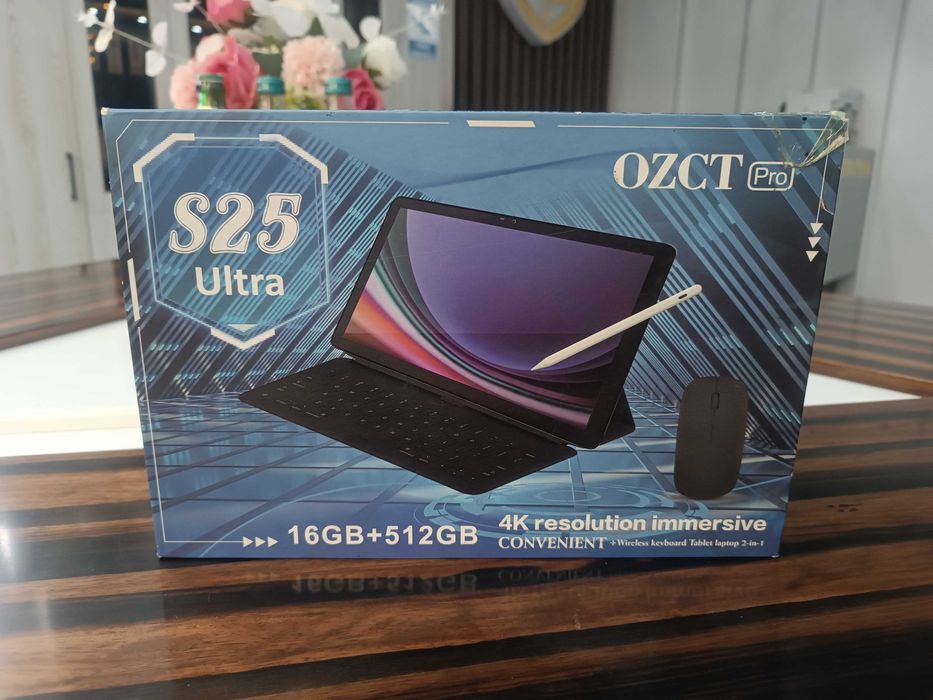 Планшет S25 ultra