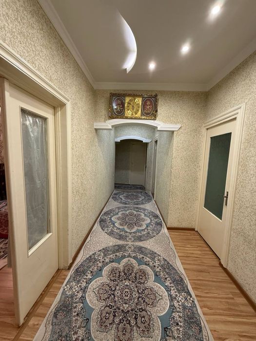 Продаётся 5-комн. 110 м², Шайхантахур, центр