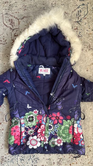 Куртка комбинизон