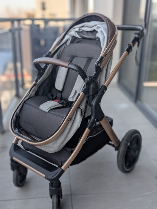 Carucior 3in1 Cocolle Melora