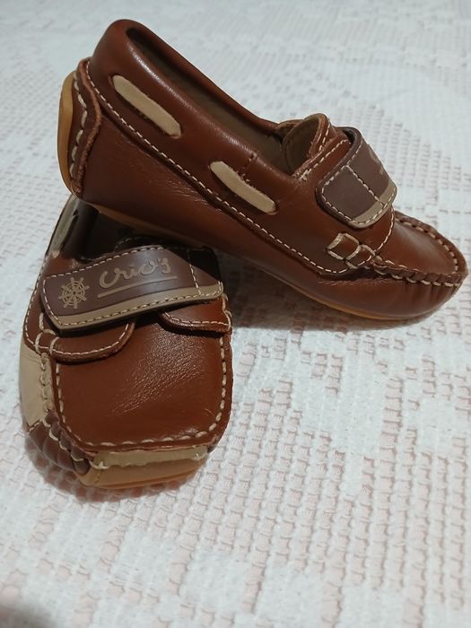 Нови мокасинки 23