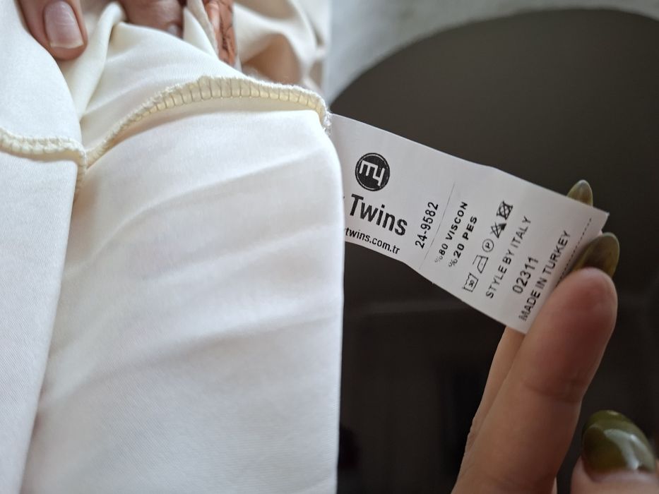 Турецкое платье, новое, двойка