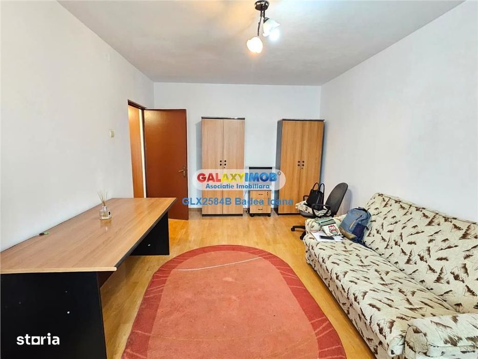 Garsoniera decomandata, bloc 1984 mixt - Dristor