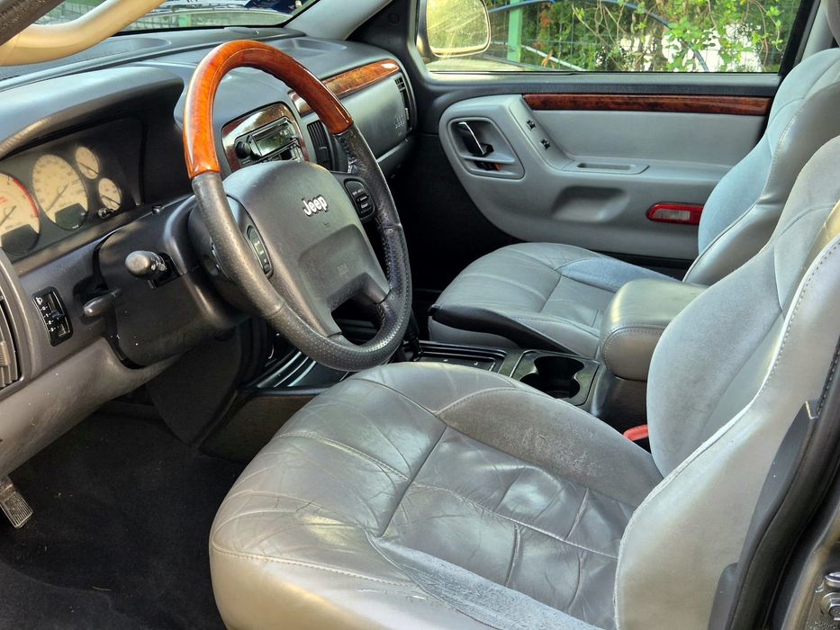 JEEP Grand Cherokee 2003 — imagine 5