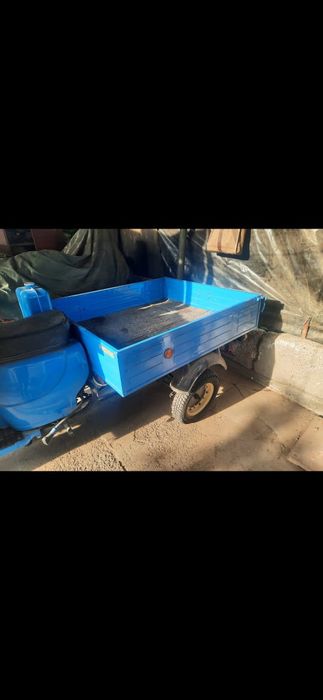 Моторолер муравей