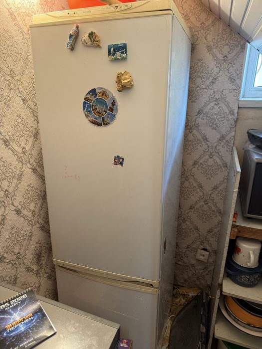 Холодильник NORD 2х камерный с морозильником