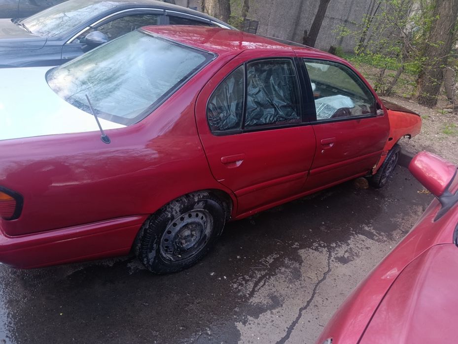 Nissan primera p10