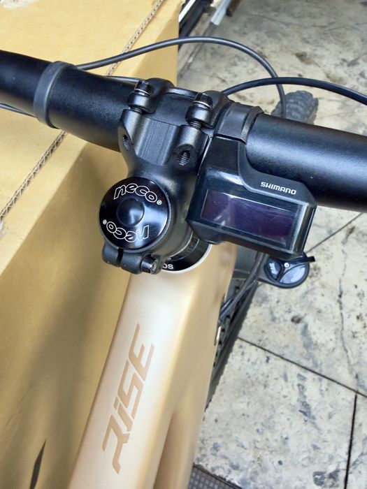 Orbea RISE  H30