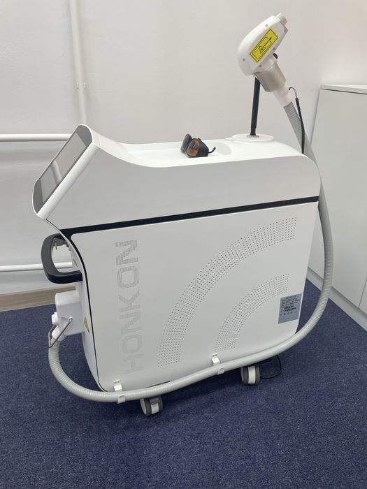 Лазерный аппарат