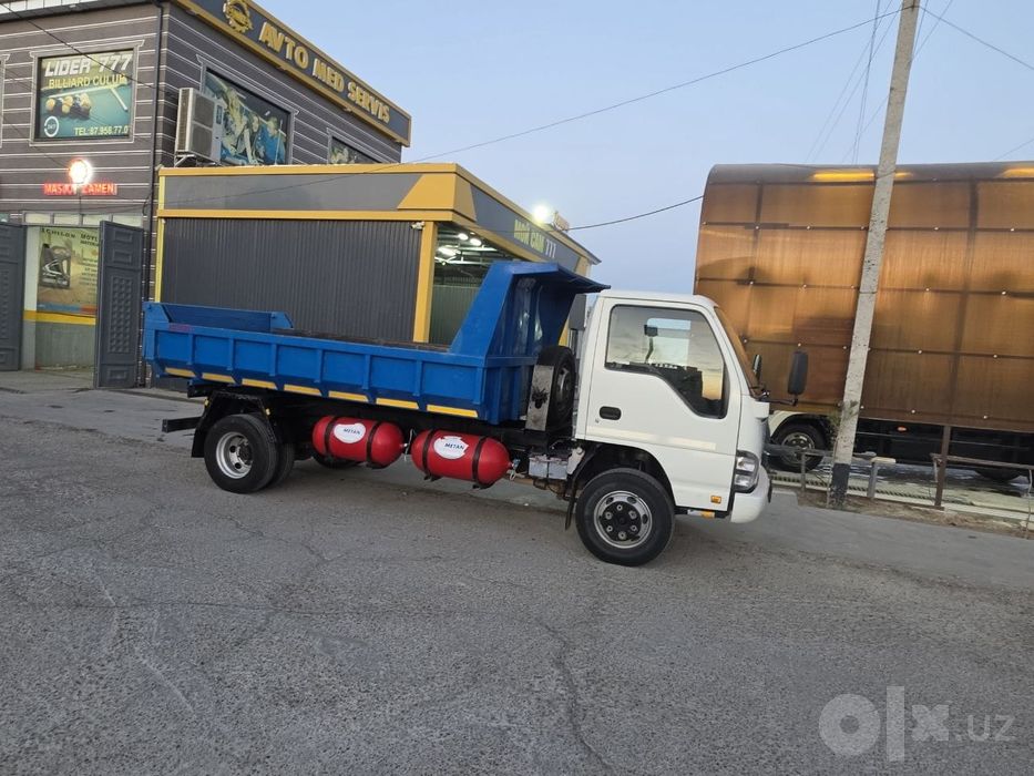 Isuzu Radnoy Samasval Yili 2015