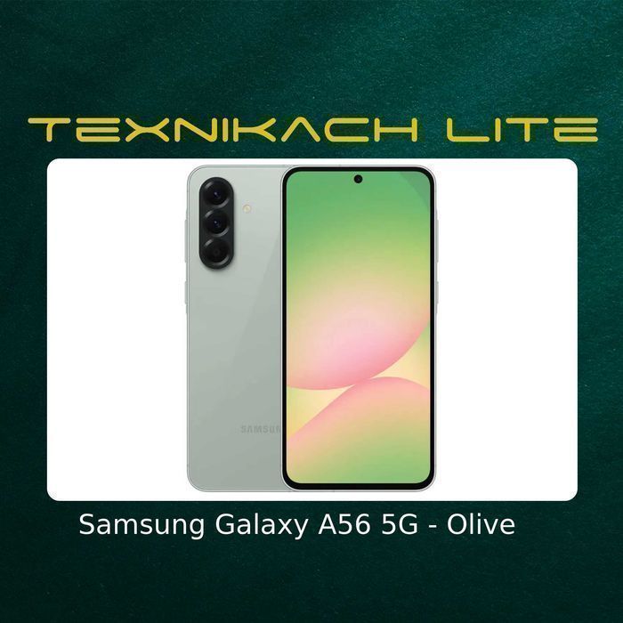 Новый! Samsung Galaxy A56 • Доставка Бесплатно