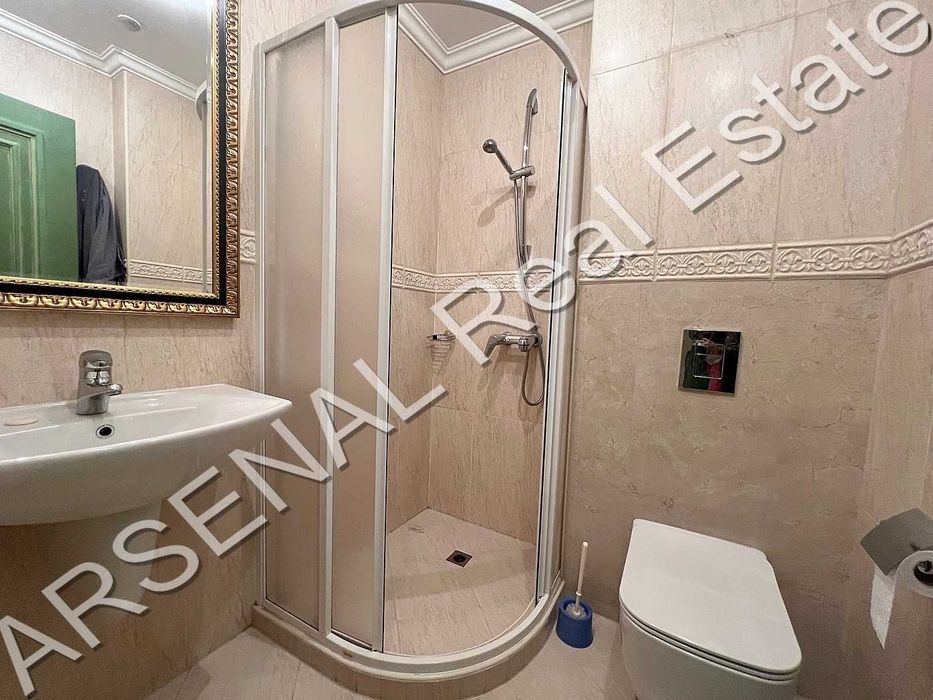 Много хубав, цветен 3-стаен апартамент под наем, кв.Кръстова вада