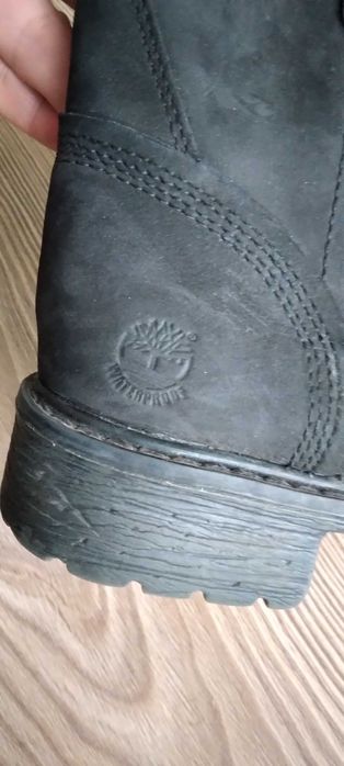 Timberland - дамски боти