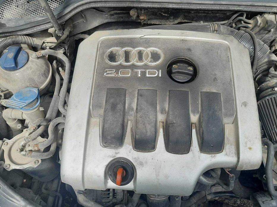 Audi A3 2.0 tdi 16 V 2005 г на части