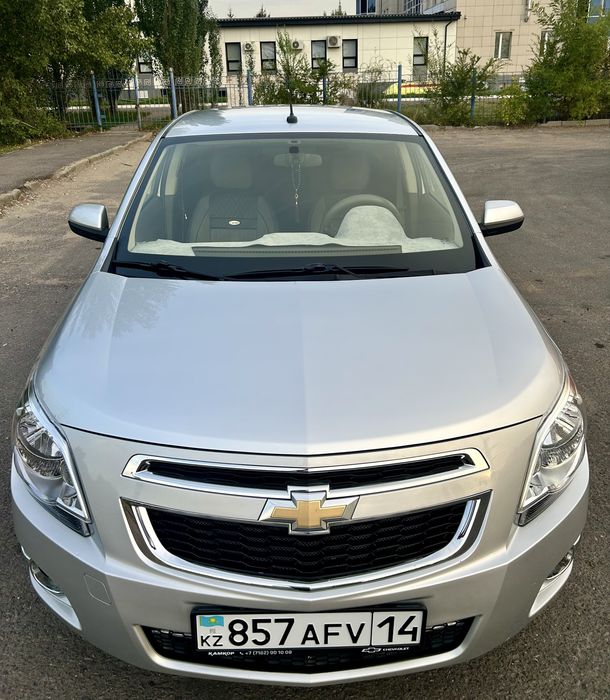 Продам Chevrolet Cobalt