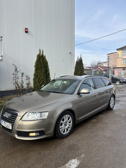 Audi A6 C6 Avant