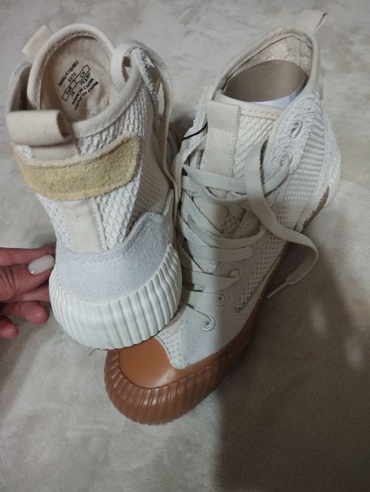 ZARA кеды НОВЫЕ продам