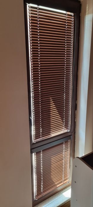 Алуминиеви хоризонтални щори Rollplast