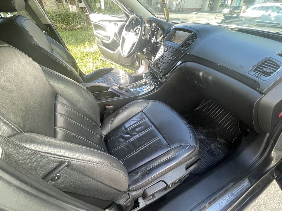 Opel Insignia 2.0 CDTI  163 cp
