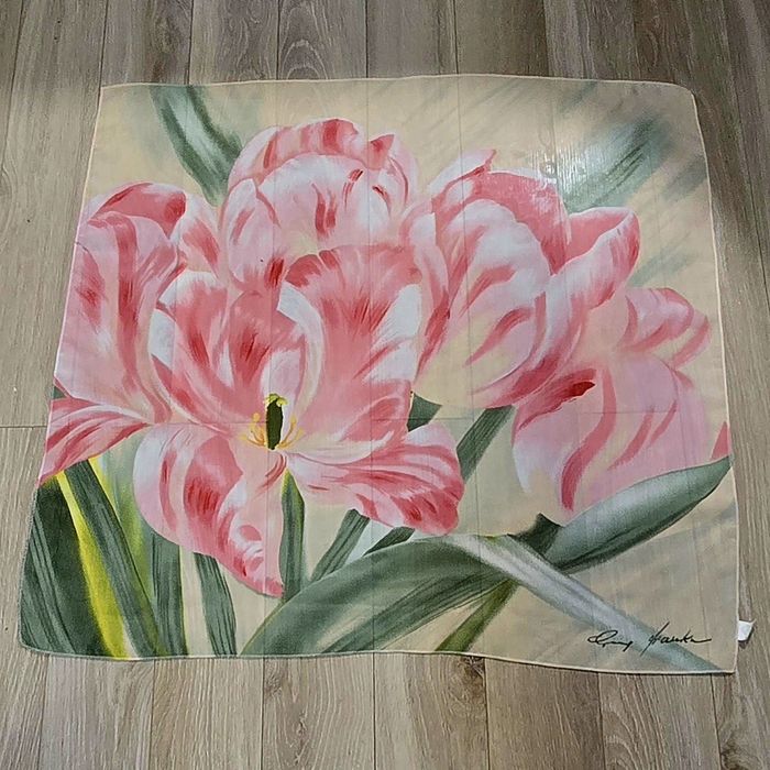 Платок. Размер 74×75