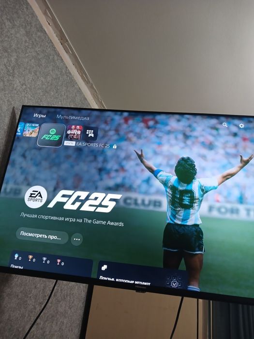 PS5 Slim(дисковод)в идеале

В комплекте:
- PlayStation 5 S