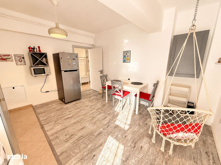 Rivers Towers, apartament de inchiriat