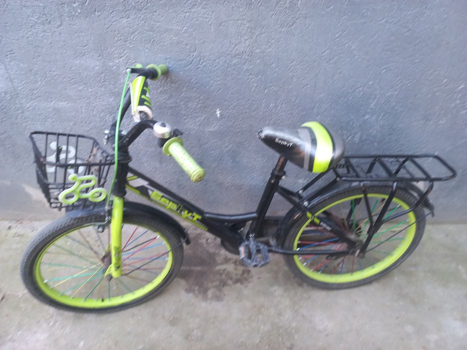 Bolalar velosipedi.  Велосипед детский