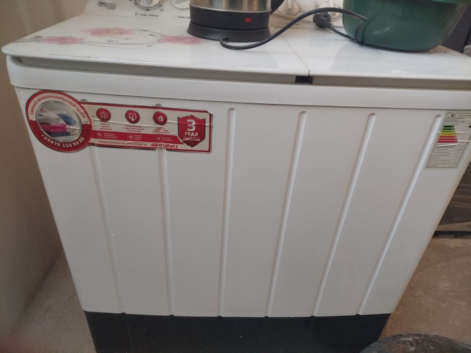 Kir Mashina Shivaki TG80P