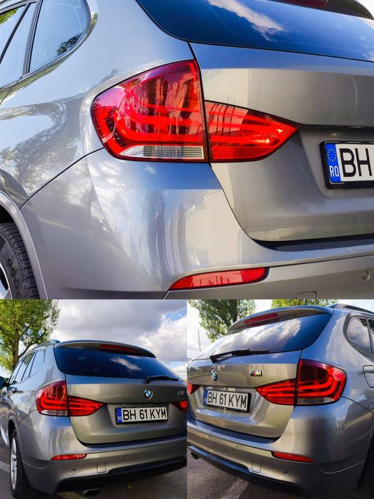 BMW X1 S-Drive  Manual ! M Pachet !