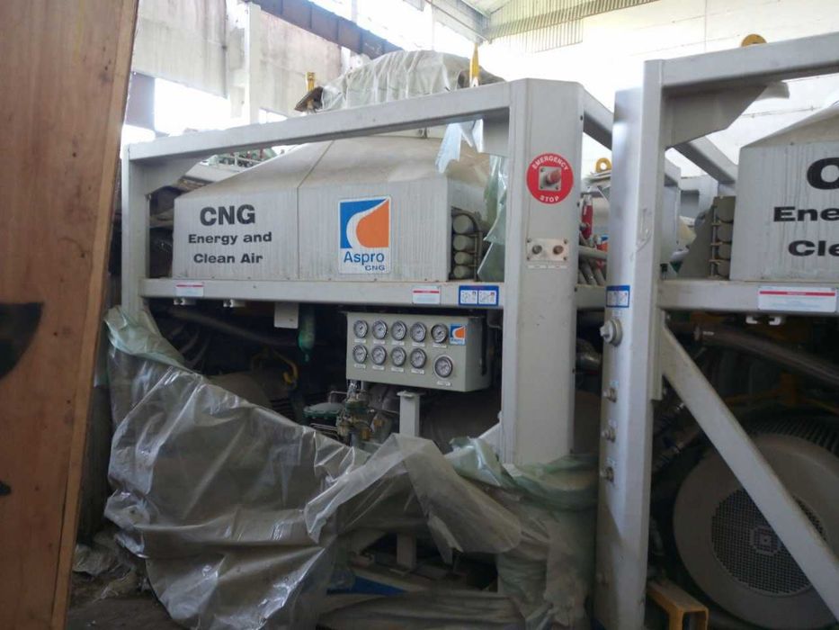 Аргентина ASPRO метан заправкалари, нархи 116 минг доллар