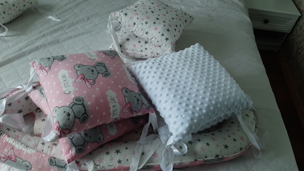 Кокон,бортики 12 штук