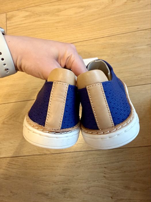 Espadrile UGG albastre Noi cu cutie originala | dama | marime 36