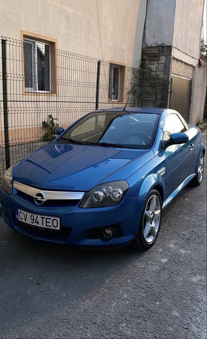 OPEL Tigra