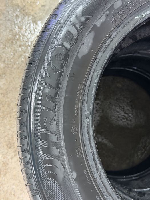 195/65/15 hankook комплект летние шины