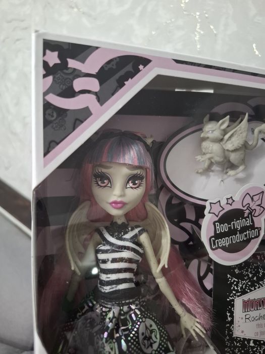 Рошель monster high