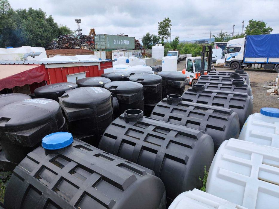 5т/5м3/5000л/цистерна/бидон/резервоар!Безплатна доставка в България!