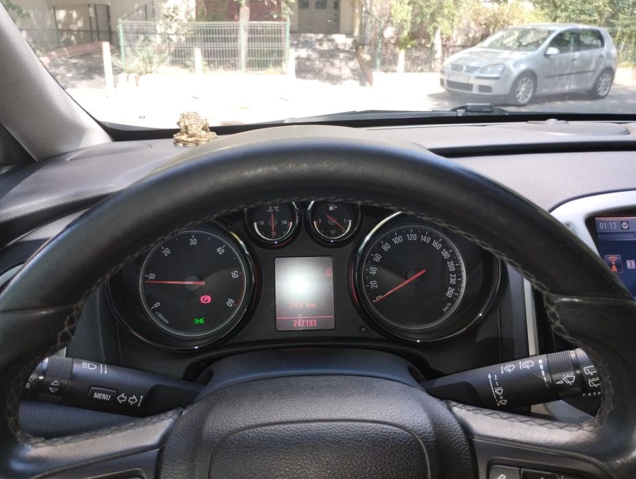 Opel Astra j 2000 cdti